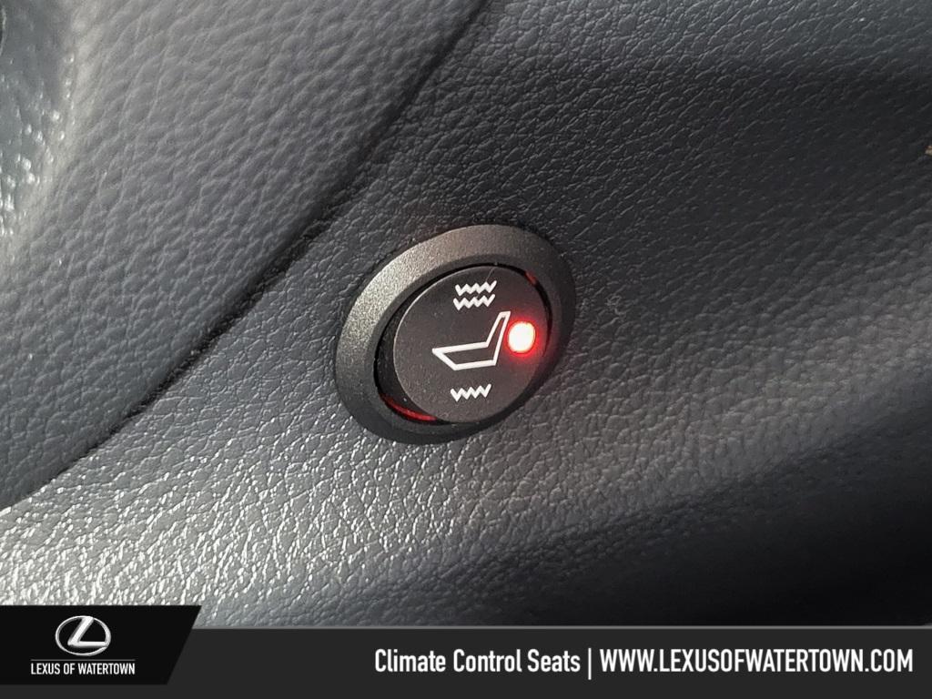 used 2025 Lexus UX 300h car, priced at $39,555