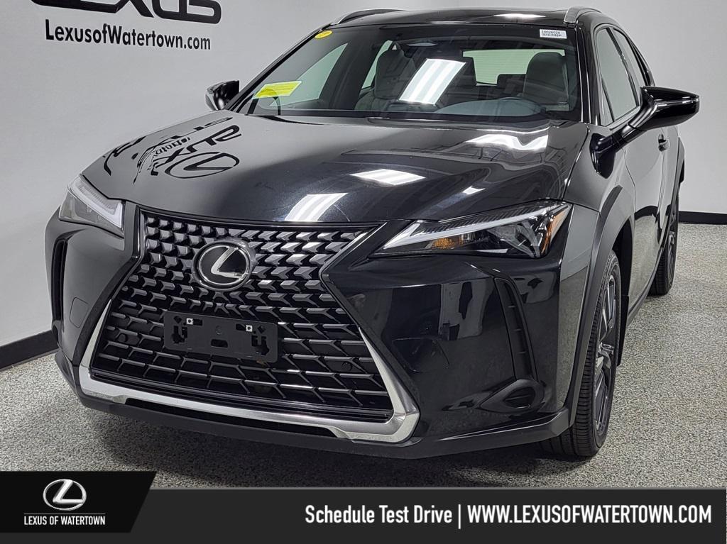 used 2025 Lexus UX 300h car, priced at $39,555