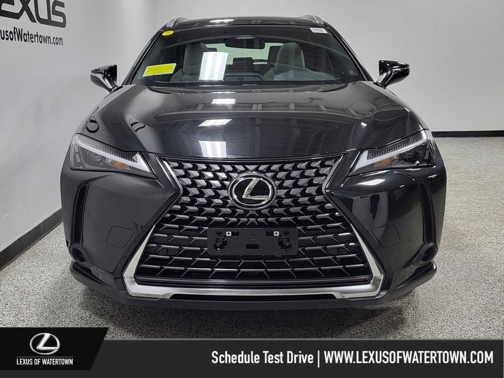 used 2025 Lexus UX 300h car, priced at $39,555