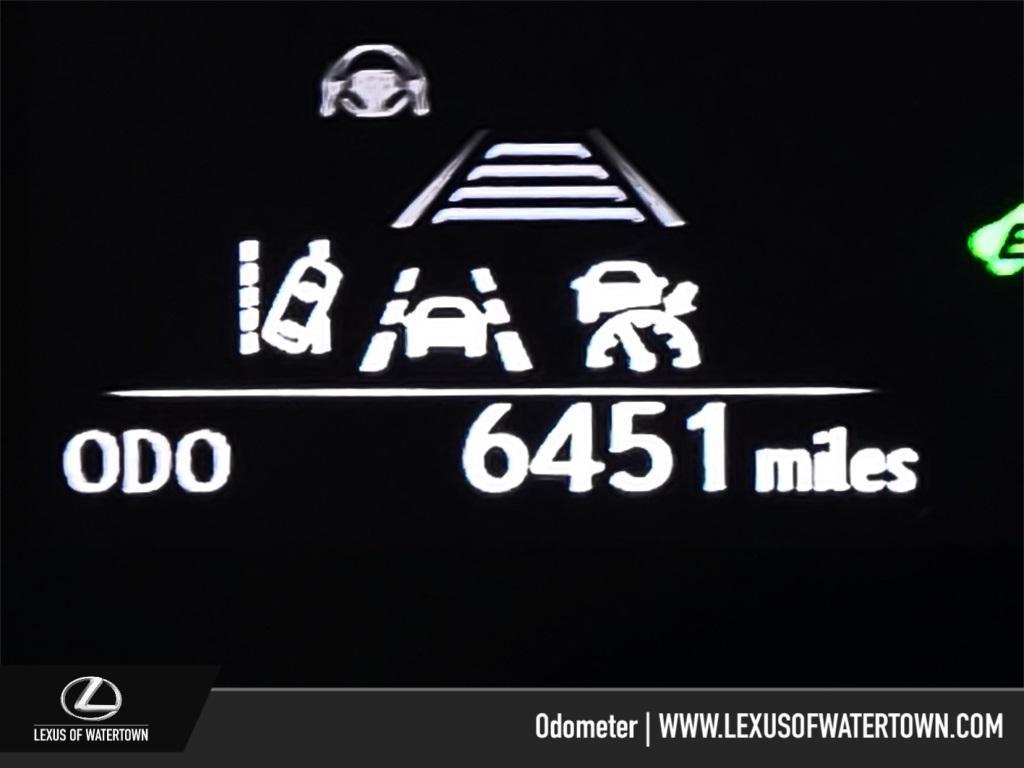 used 2025 Lexus UX 300h car, priced at $39,555