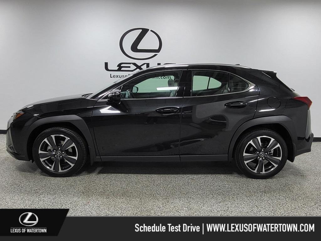 used 2025 Lexus UX 300h car, priced at $39,555