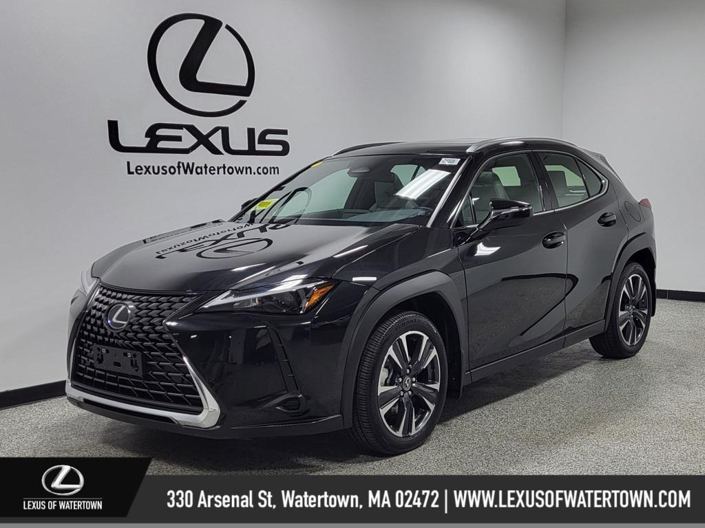 used 2025 Lexus UX 300h car, priced at $39,555