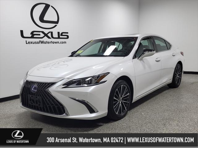 used 2022 Lexus ES 300h car, priced at $34,994