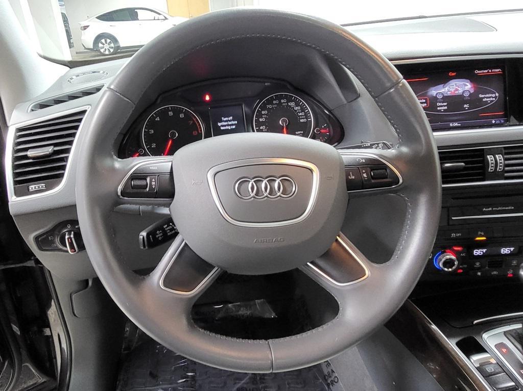 used 2016 Audi Q5 car, priced at $15,333