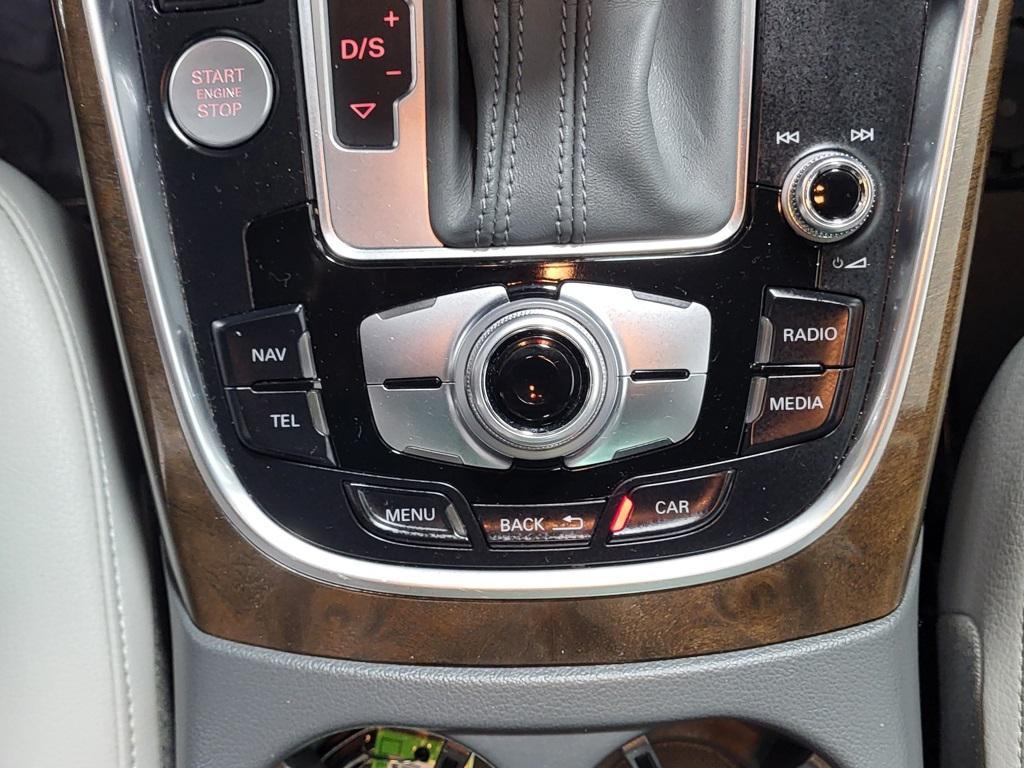 used 2016 Audi Q5 car, priced at $15,333