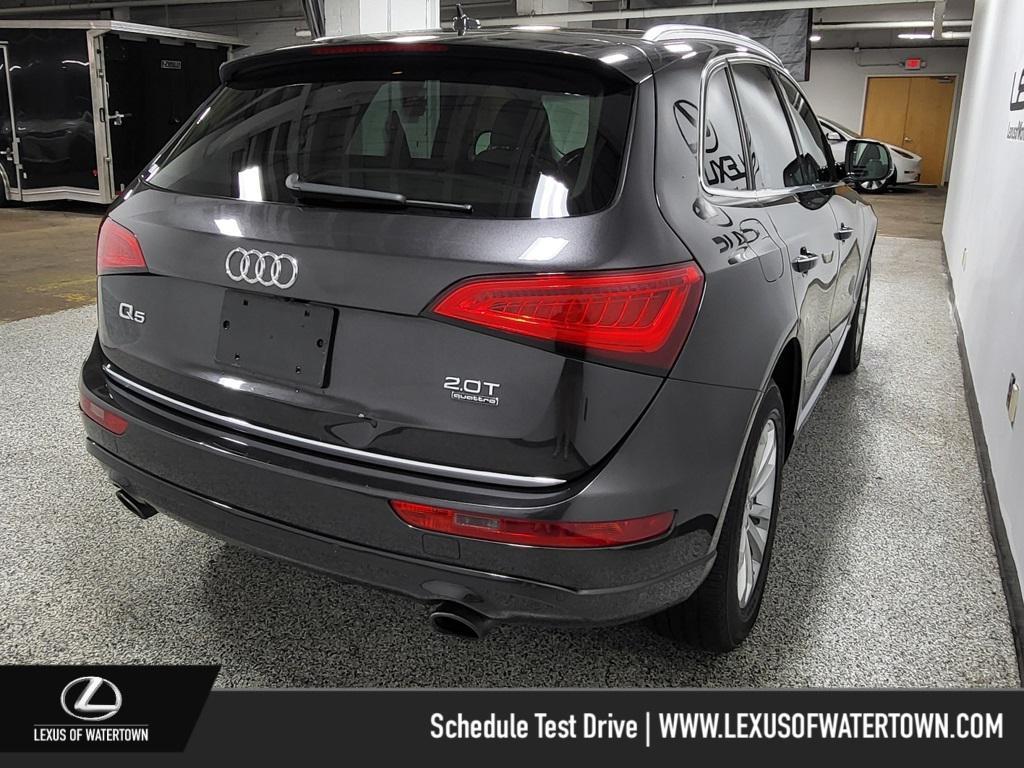 used 2016 Audi Q5 car, priced at $15,333