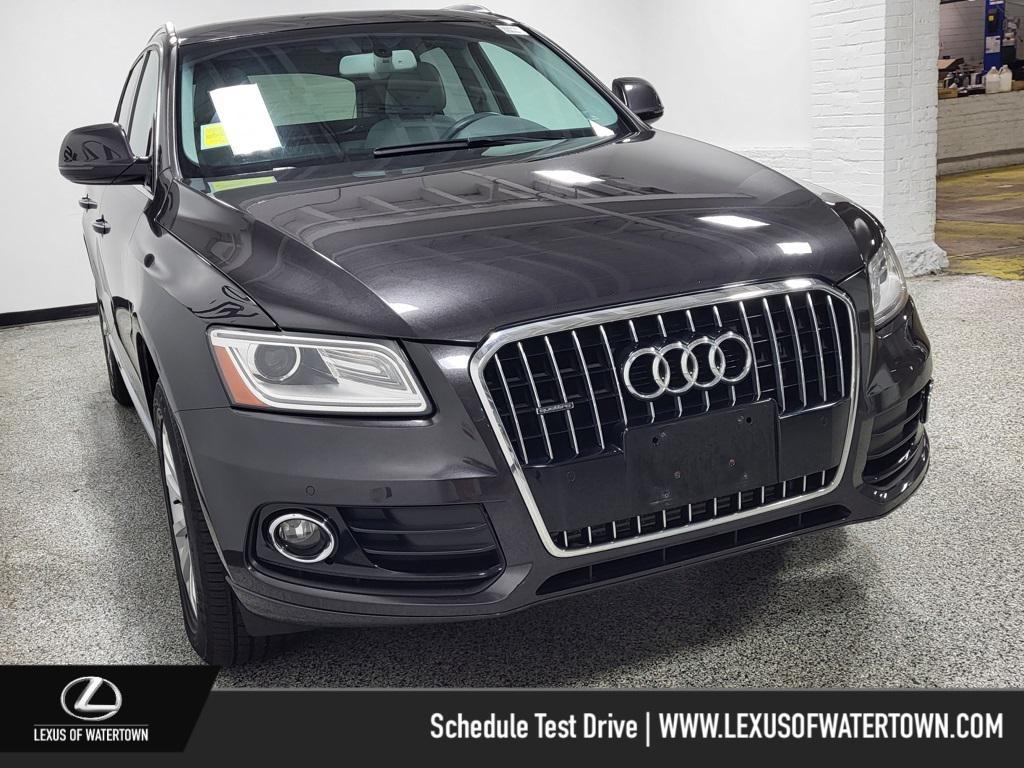 used 2016 Audi Q5 car, priced at $15,333