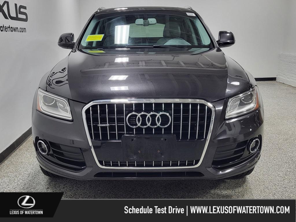 used 2016 Audi Q5 car, priced at $15,333