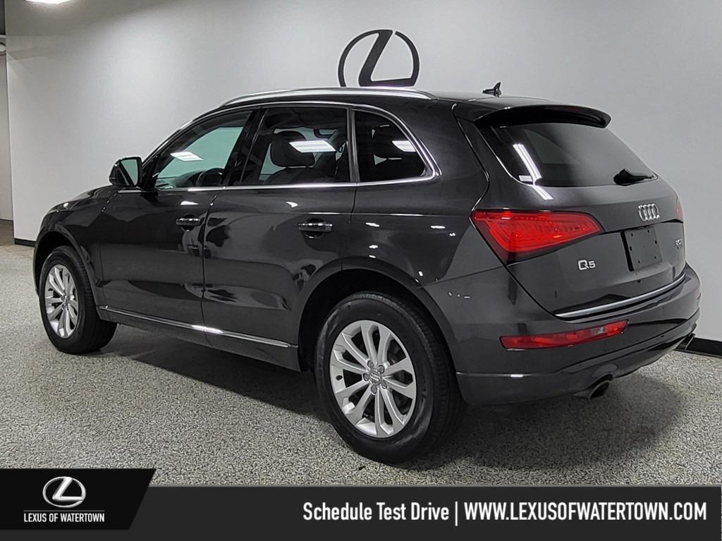used 2016 Audi Q5 car, priced at $15,333