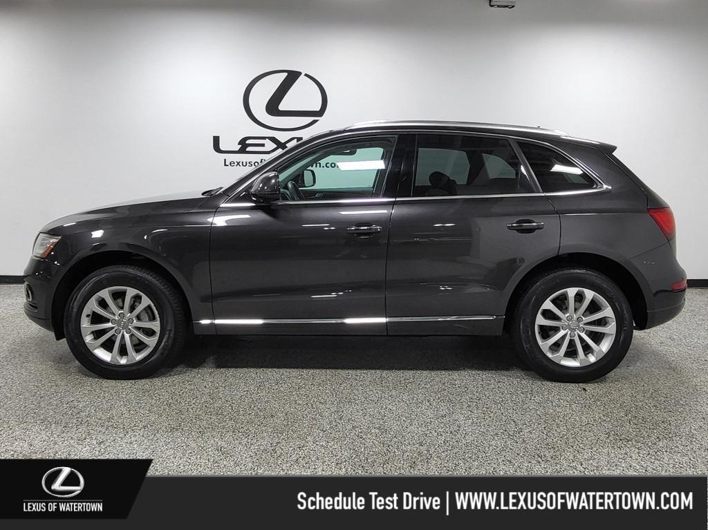 used 2016 Audi Q5 car, priced at $15,333