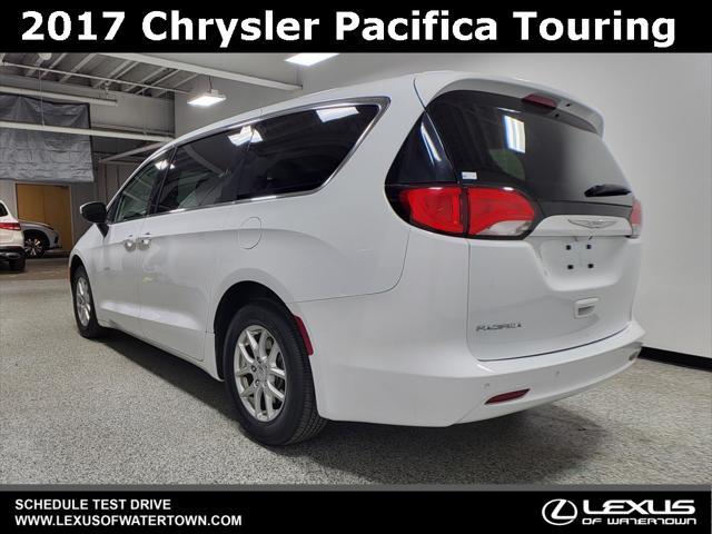 used 2017 Chrysler Pacifica car, priced at $18,575