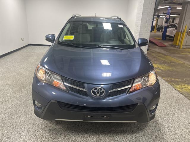 used 2013 Toyota RAV4 car, priced at $17,333