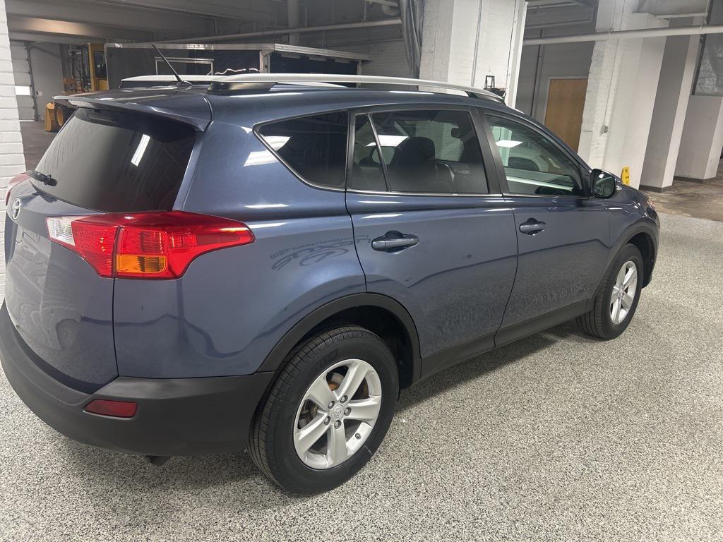 used 2013 Toyota RAV4 car, priced at $15,387