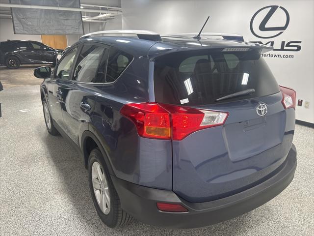 used 2013 Toyota RAV4 car, priced at $17,333