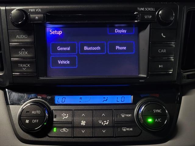 used 2013 Toyota RAV4 car, priced at $16,885