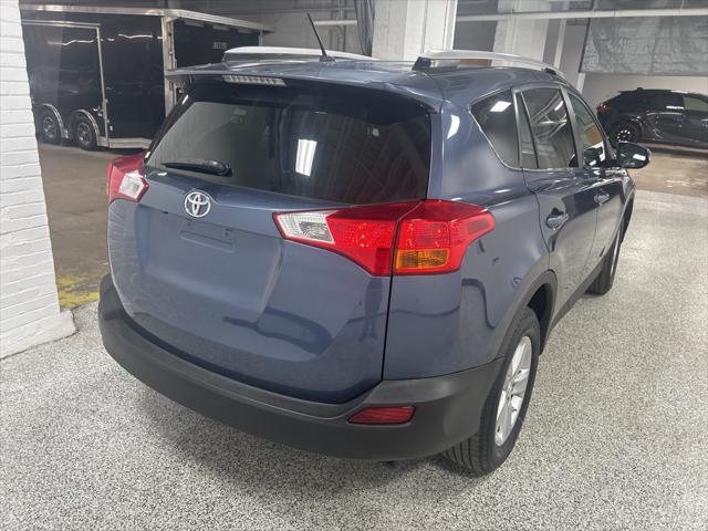 used 2013 Toyota RAV4 car, priced at $17,333