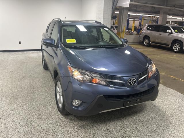 used 2013 Toyota RAV4 car, priced at $17,333