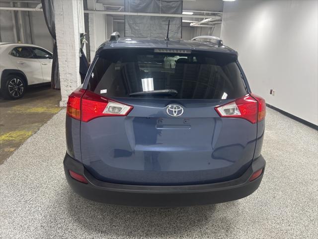 used 2013 Toyota RAV4 car, priced at $17,333