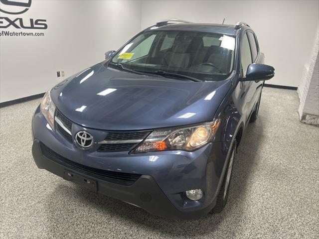 used 2013 Toyota RAV4 car, priced at $17,333