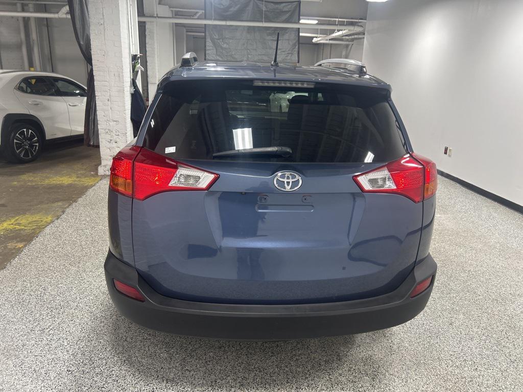 used 2013 Toyota RAV4 car, priced at $15,387