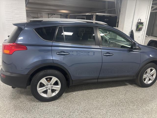 used 2013 Toyota RAV4 car, priced at $17,333
