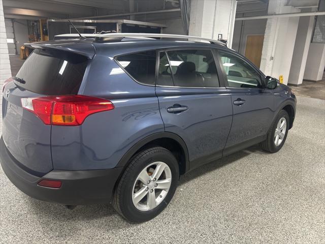 used 2013 Toyota RAV4 car, priced at $17,333