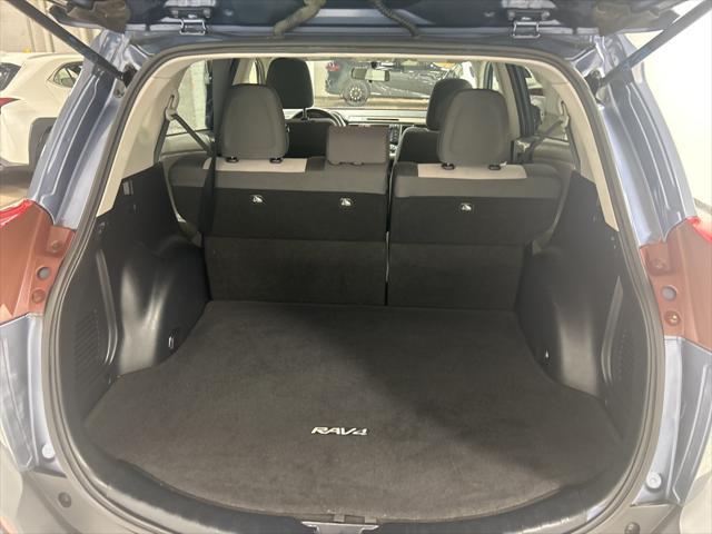 used 2013 Toyota RAV4 car, priced at $17,333