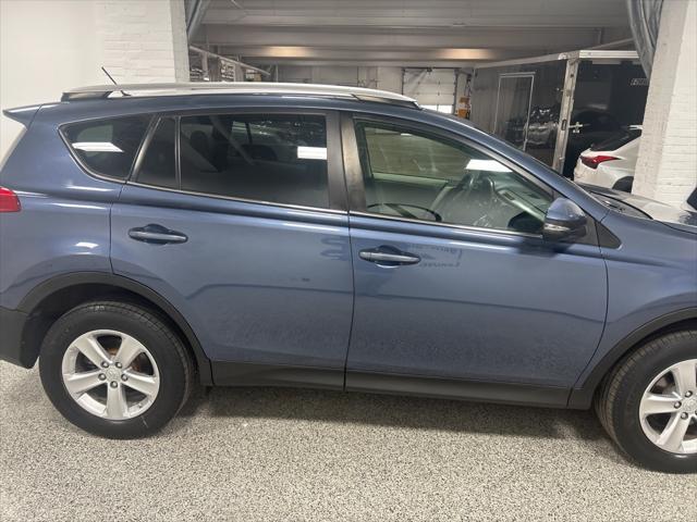 used 2013 Toyota RAV4 car, priced at $17,333