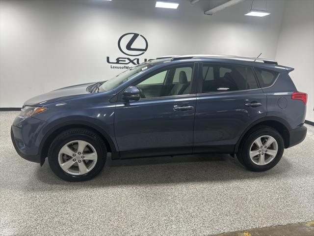 used 2013 Toyota RAV4 car, priced at $17,333