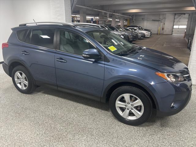 used 2013 Toyota RAV4 car, priced at $17,333