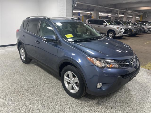 used 2013 Toyota RAV4 car, priced at $17,333