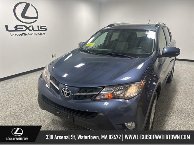 used 2013 Toyota RAV4 car, priced at $17,441