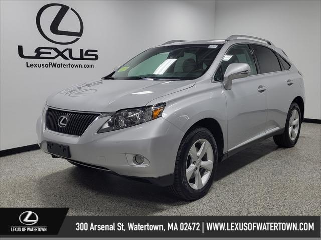 used 2011 Lexus RX 350 car, priced at $16,333