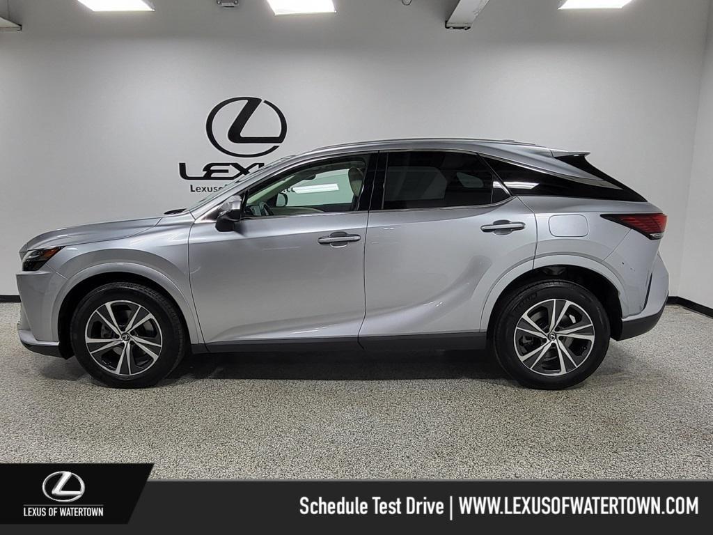 used 2023 Lexus RX 350 car, priced at $44,994