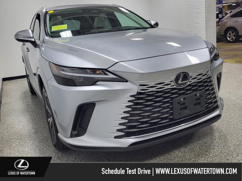 used 2023 Lexus RX 350 car, priced at $44,994
