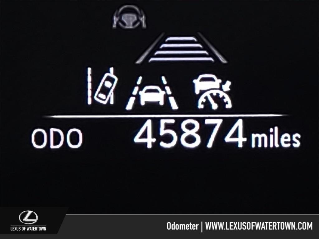used 2023 Lexus RX 350 car, priced at $44,994