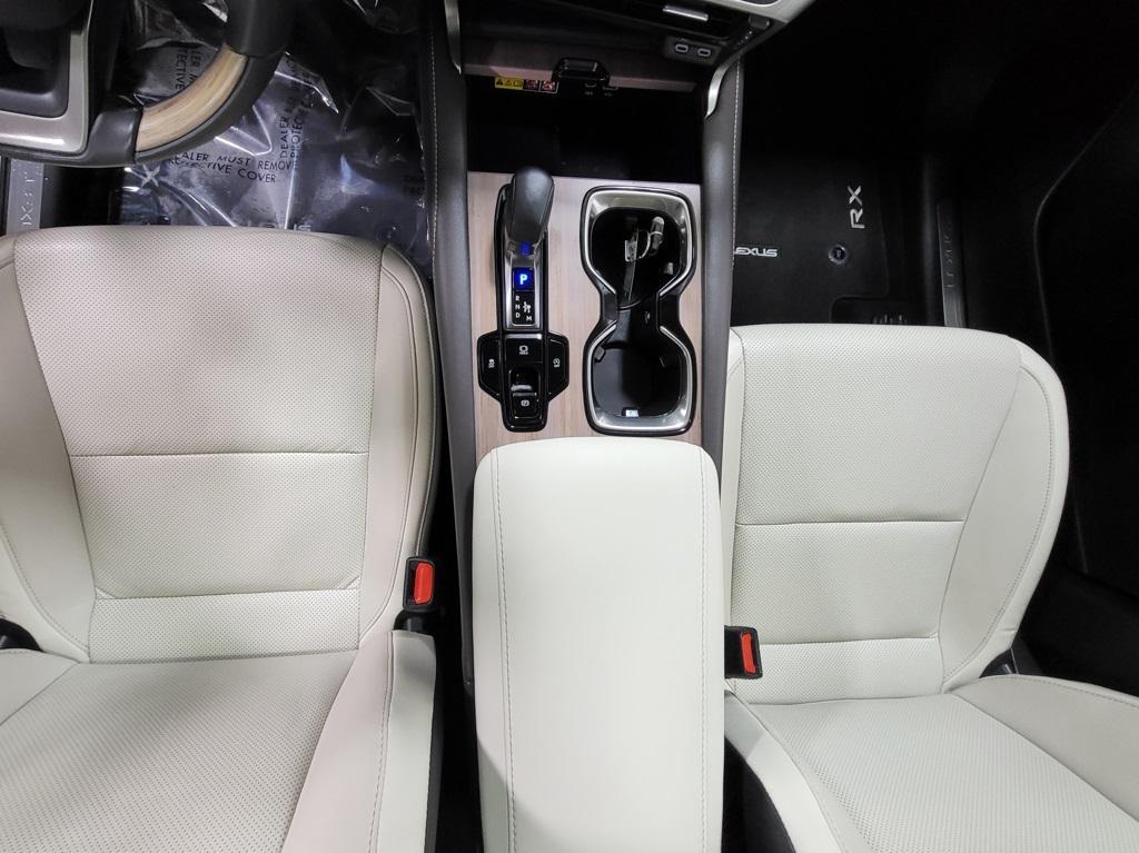 used 2023 Lexus RX 350 car, priced at $44,994