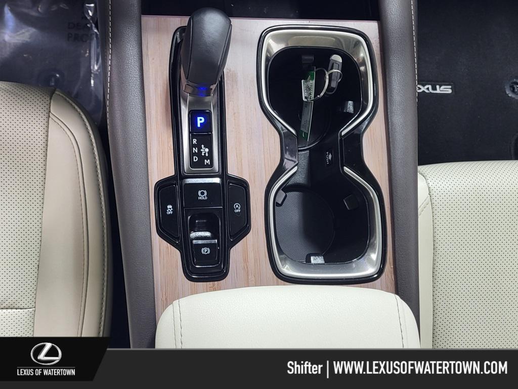 used 2023 Lexus RX 350 car, priced at $44,994