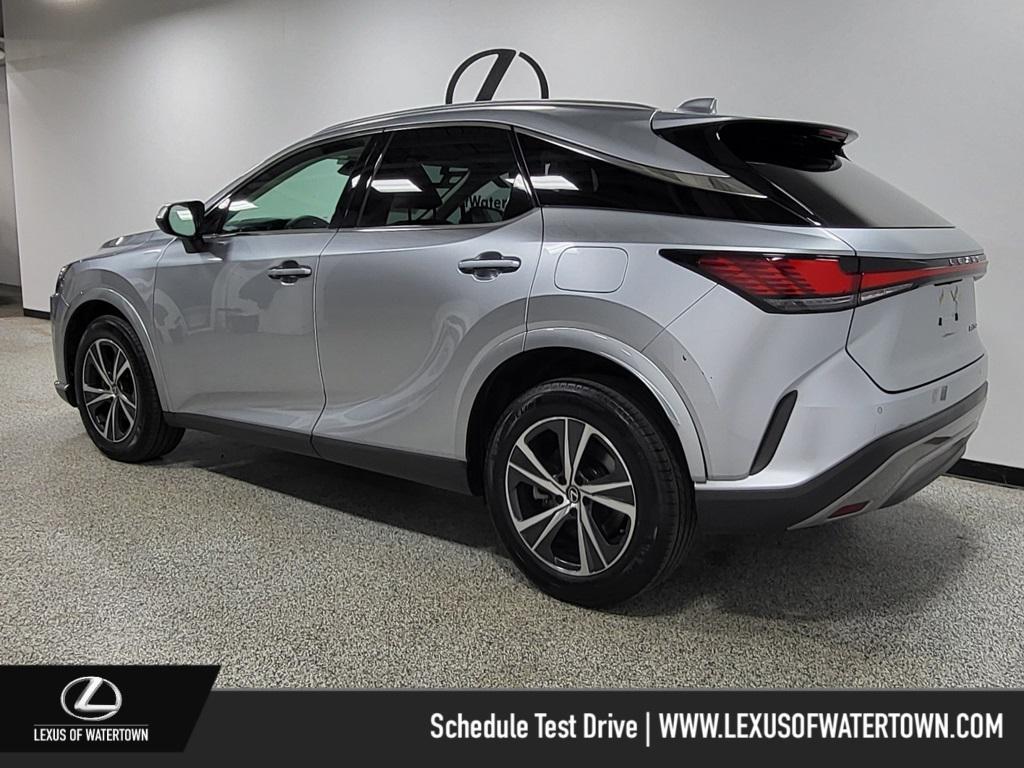 used 2023 Lexus RX 350 car, priced at $44,994