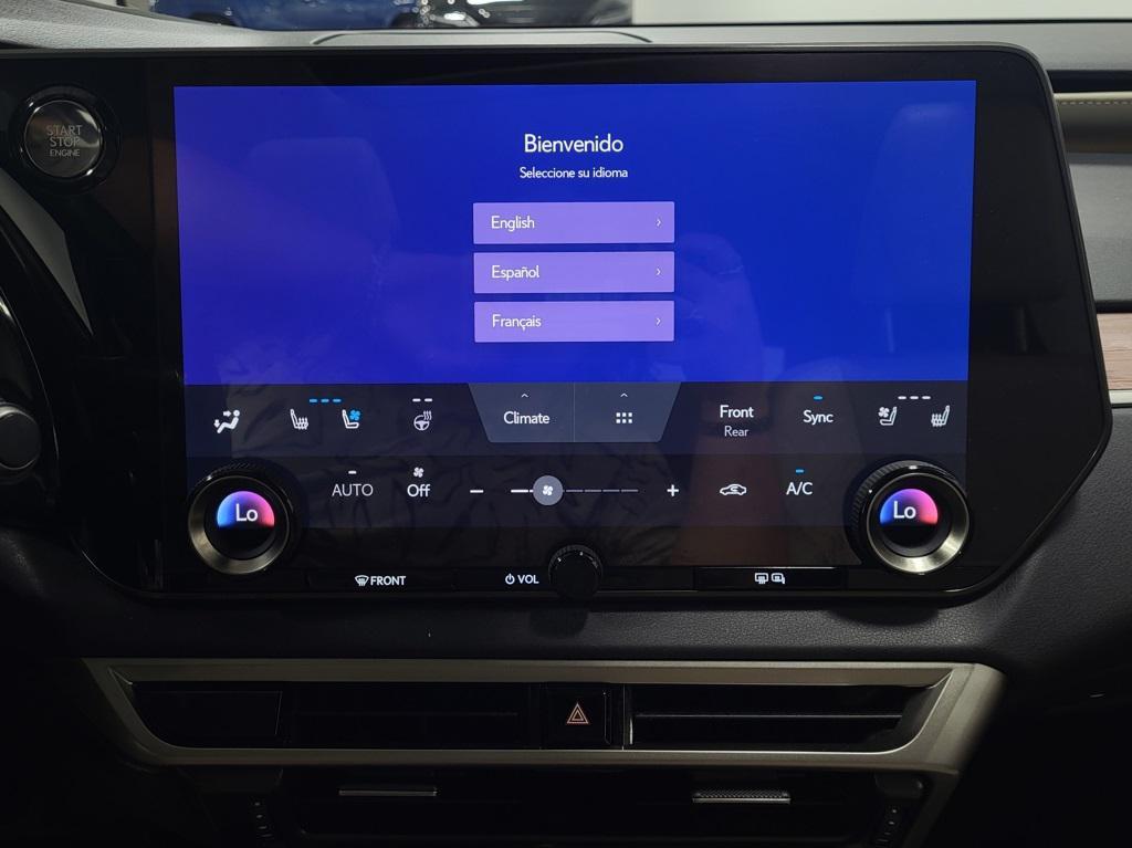 used 2023 Lexus RX 350 car, priced at $44,994