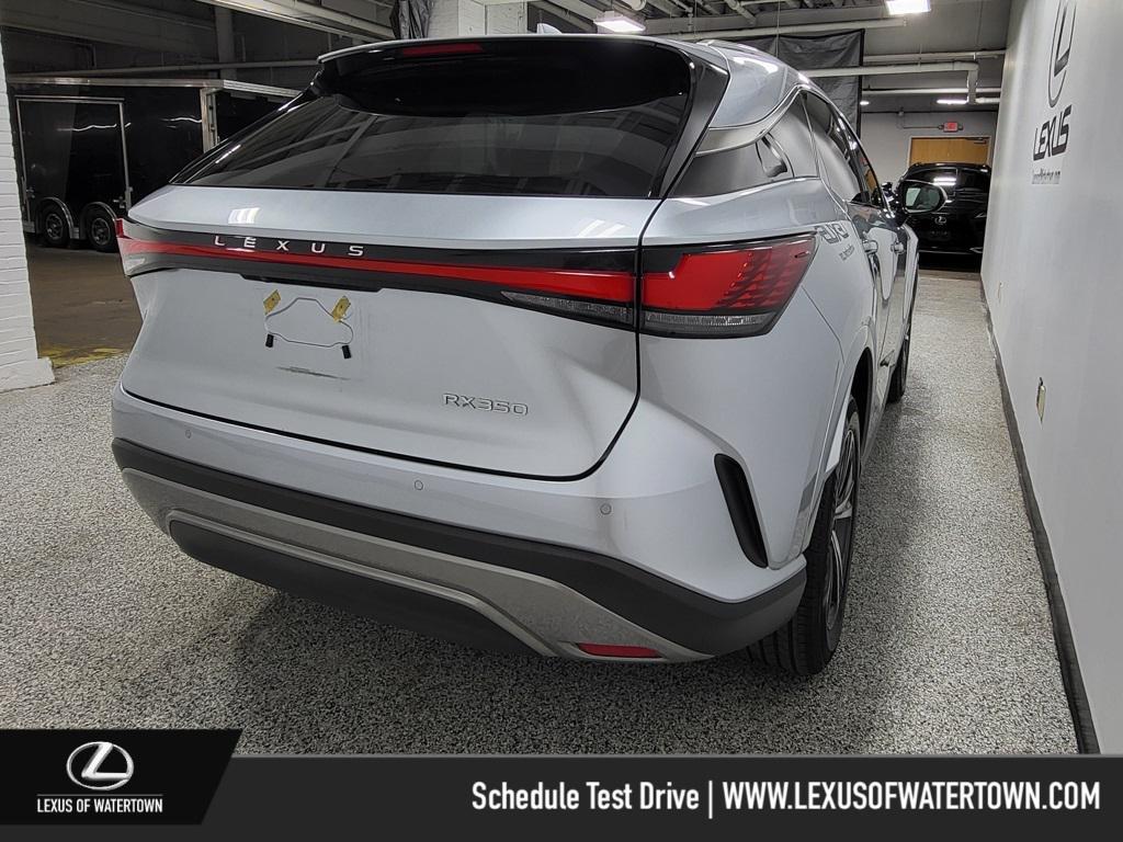 used 2023 Lexus RX 350 car, priced at $44,994