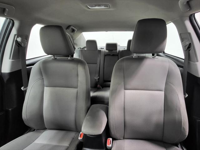 used 2015 Toyota Corolla car, priced at $13,479