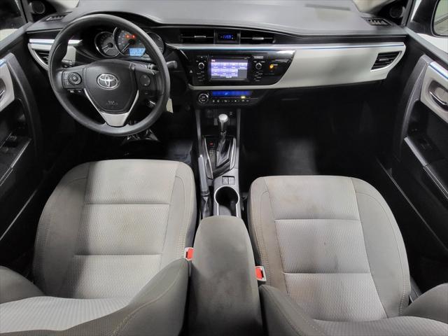 used 2015 Toyota Corolla car, priced at $13,479