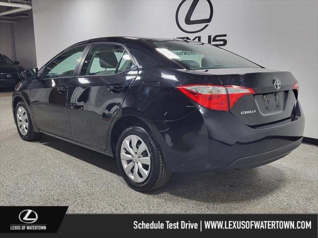 used 2015 Toyota Corolla car, priced at $13,479