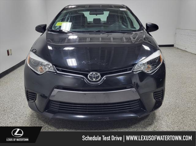 used 2015 Toyota Corolla car, priced at $13,479