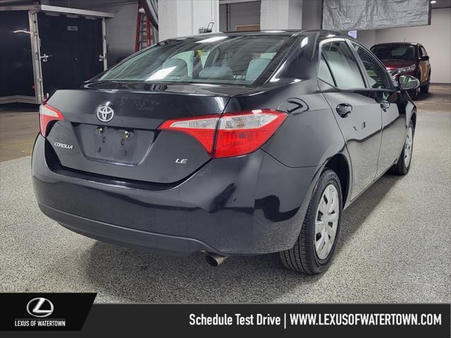 used 2015 Toyota Corolla car, priced at $13,479