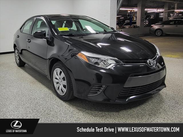 used 2015 Toyota Corolla car, priced at $13,479