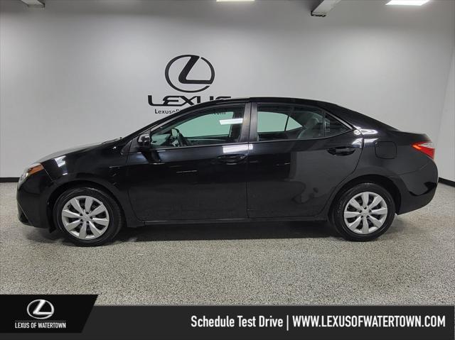 used 2015 Toyota Corolla car, priced at $13,479