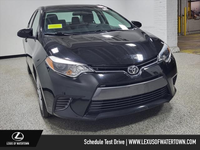 used 2015 Toyota Corolla car, priced at $13,479