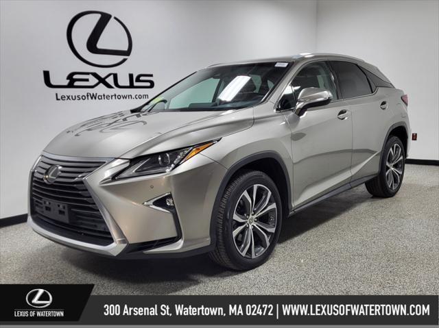 used 2017 Lexus RX 350 car, priced at $26,992